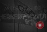 Image of 1936 Olympic athletes Elstal Wustermark Germany, 1936, second 42 stock footage video 65675048117
