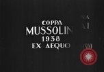 Image of 1936 Olympic athletes Elstal Wustermark Germany, 1936, second 48 stock footage video 65675048117