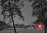 Image of 1936 Olympic athletes Elstal Wustermark Germany, 1936, second 61 stock footage video 65675048117