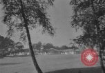 Image of 1936 Olympic athletes Elstal Wustermark Germany, 1936, second 62 stock footage video 65675048117