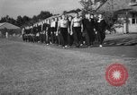 Immagine di Gli atleti olimpici nella formazione 1936 Elstal Wustermark Germania, 1936, secondo 4 filmato di repertorio 65675048118