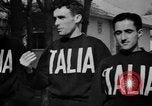 Immagine di Gli atleti olimpici nella formazione 1936 Elstal Wustermark Germania, 1936, secondo 9 filmato di repertorio 65675048118