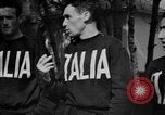 Immagine di Gli atleti olimpici nella formazione 1936 Elstal Wustermark Germania, 1936, secondo 10 filmato di repertorio 65675048118