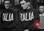 Immagine di Gli atleti olimpici nella formazione 1936 Elstal Wustermark Germania, 1936, secondo 11 filmato di repertorio 65675048118