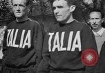 Immagine di Gli atleti olimpici nella formazione 1936 Elstal Wustermark Germania, 1936, secondo 12 filmato di repertorio 65675048118