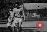 Immagine di Gli atleti olimpici nella formazione 1936 Elstal Wustermark Germania, 1936, secondo 16 filmato di repertorio 65675048118