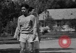 Immagine di Gli atleti olimpici nella formazione 1936 Elstal Wustermark Germania, 1936, secondo 17 filmato di repertorio 65675048118