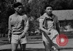 Immagine di Gli atleti olimpici nella formazione 1936 Elstal Wustermark Germania, 1936, secondo 18 filmato di repertorio 65675048118