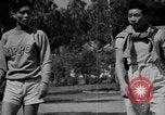 Immagine di Gli atleti olimpici nella formazione 1936 Elstal Wustermark Germania, 1936, secondo 19 filmato di repertorio 65675048118