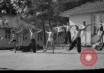 Immagine di Gli atleti olimpici nella formazione 1936 Elstal Wustermark Germania, 1936, secondo 23 filmato di repertorio 65675048118
