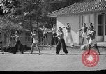Immagine di Gli atleti olimpici nella formazione 1936 Elstal Wustermark Germania, 1936, secondo 24 filmato di repertorio 65675048118