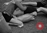 Immagine di Gli atleti olimpici nella formazione 1936 Elstal Wustermark Germania, 1936, secondo 39 filmato di repertorio 65675048118