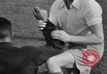 Immagine di Gli atleti olimpici nella formazione 1936 Elstal Wustermark Germania, 1936, secondo 41 filmato di repertorio 65675048118