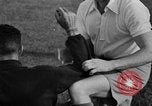 Immagine di Gli atleti olimpici nella formazione 1936 Elstal Wustermark Germania, 1936, secondo 43 filmato di repertorio 65675048118
