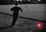Immagine di Gli atleti olimpici nella formazione 1936 Elstal Wustermark Germania, 1936, secondo 55 filmato di repertorio 65675048118
