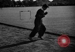 Immagine di Gli atleti olimpici nella formazione 1936 Elstal Wustermark Germania, 1936, secondo 56 filmato di repertorio 65675048118