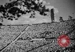 Immagine di 1936 Olimpiadi di cerimonie di apertura Berlino Germania, 1936, secondo 9 filmato di repertorio 65675048119