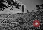 Immagine di 1936 Olimpiadi di cerimonie di apertura Berlino Germania, 1936, secondo 12 filmato di repertorio 65675048119