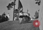 Immagine di 1936 Olimpiadi di cerimonie di apertura Berlino Germania, 1936, secondo 17 filmato di repertorio 65675048119