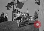 Immagine di 1936 Olimpiadi di cerimonie di apertura Berlino Germania, 1936, secondo 19 filmato di repertorio 65675048119