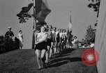 Immagine di 1936 Olimpiadi di cerimonie di apertura Berlino Germania, 1936, secondo 20 filmato di repertorio 65675048119