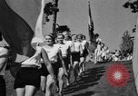Immagine di 1936 Olimpiadi di cerimonie di apertura Berlino Germania, 1936, secondo 24 filmato di repertorio 65675048119