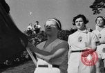 Immagine di 1936 Olimpiadi di cerimonie di apertura Berlino Germania, 1936, secondo 35 filmato di repertorio 65675048119