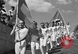 Immagine di 1936 Olimpiadi di cerimonie di apertura Berlino Germania, 1936, secondo 39 filmato di repertorio 65675048119