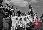Immagine di 1936 Olimpiadi di cerimonie di apertura Berlino Germania, 1936, secondo 42 filmato di repertorio 65675048119