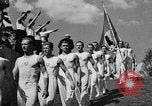 Immagine di 1936 Olimpiadi di cerimonie di apertura Berlino Germania, 1936, secondo 43 filmato di repertorio 65675048119