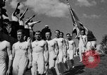 Immagine di 1936 Olimpiadi di cerimonie di apertura Berlino Germania, 1936, secondo 44 filmato di repertorio 65675048119