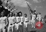 Immagine di 1936 Olimpiadi di cerimonie di apertura Berlino Germania, 1936, secondo 46 filmato di repertorio 65675048119