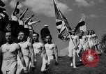 Immagine di 1936 Olimpiadi di cerimonie di apertura Berlino Germania, 1936, secondo 47 filmato di repertorio 65675048119