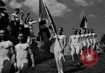 Immagine di 1936 Olimpiadi di cerimonie di apertura Berlino Germania, 1936, secondo 49 filmato di repertorio 65675048119