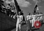 Immagine di 1936 Olimpiadi di cerimonie di apertura Berlino Germania, 1936, secondo 51 filmato di repertorio 65675048119