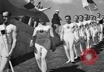 Immagine di 1936 Olimpiadi di cerimonie di apertura Berlino Germania, 1936, secondo 54 filmato di repertorio 65675048119