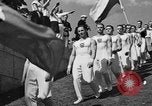 Immagine di 1936 Olimpiadi di cerimonie di apertura Berlino Germania, 1936, secondo 55 filmato di repertorio 65675048119
