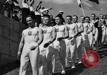 Immagine di 1936 Olimpiadi di cerimonie di apertura Berlino Germania, 1936, secondo 57 filmato di repertorio 65675048119
