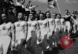 Immagine di 1936 Olimpiadi di cerimonie di apertura Berlino Germania, 1936, secondo 58 filmato di repertorio 65675048119