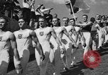 Immagine di 1936 Olimpiadi di cerimonie di apertura Berlino Germania, 1936, secondo 59 filmato di repertorio 65675048119