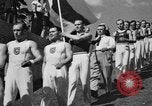 Immagine di 1936 Olimpiadi di cerimonie di apertura Berlino Germania, 1936, secondo 62 filmato di repertorio 65675048119