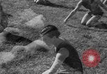Immagine di A calisthenics 1936 Olimpiadi cerimonia di apertura Berlino Germania, 1936, secondo 14 filmato di repertorio 65675048120