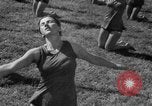 Immagine di A calisthenics 1936 Olimpiadi cerimonia di apertura Berlino Germania, 1936, secondo 15 filmato di repertorio 65675048120