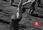Immagine di A calisthenics 1936 Olimpiadi cerimonia di apertura Berlino Germania, 1936, secondo 16 filmato di repertorio 65675048120