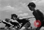 Immagine di A calisthenics 1936 Olimpiadi cerimonia di apertura Berlino Germania, 1936, secondo 22 filmato di repertorio 65675048120