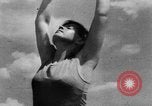 Immagine di A calisthenics 1936 Olimpiadi cerimonia di apertura Berlino Germania, 1936, secondo 27 filmato di repertorio 65675048120