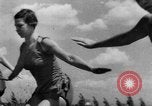 Immagine di A calisthenics 1936 Olimpiadi cerimonia di apertura Berlino Germania, 1936, secondo 28 filmato di repertorio 65675048120