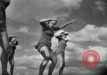 Immagine di A calisthenics 1936 Olimpiadi cerimonia di apertura Berlino Germania, 1936, secondo 31 filmato di repertorio 65675048120