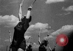 Immagine di A calisthenics 1936 Olimpiadi cerimonia di apertura Berlino Germania, 1936, secondo 34 filmato di repertorio 65675048120