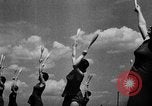 Immagine di A calisthenics 1936 Olimpiadi cerimonia di apertura Berlino Germania, 1936, secondo 37 filmato di repertorio 65675048120